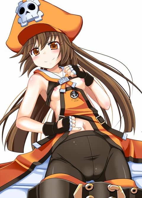 [Guilty] secondary may erotic images (2) 25 [GUILTY GEAR] 12