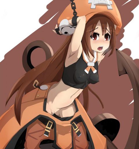 [Guilty] secondary may erotic images (2) 25 [GUILTY GEAR] 21