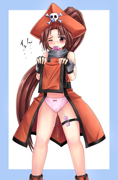 [Guilty] secondary may erotic images (2) 25 [GUILTY GEAR] 23