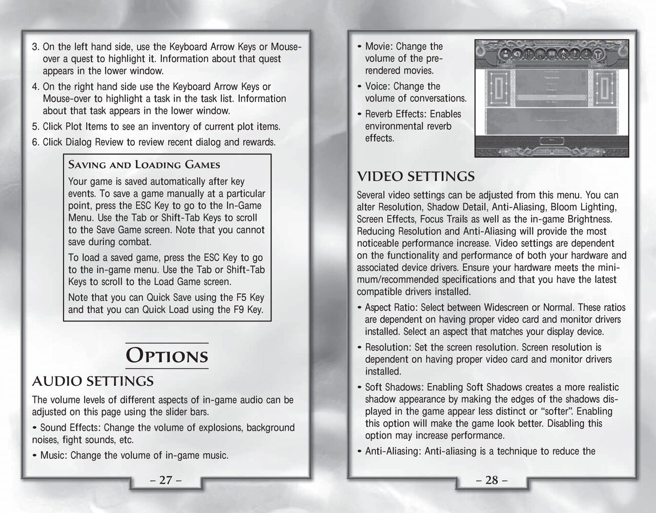 Jade Empire: Special Edition (PC (DOS/Windows)) Game Manual 15