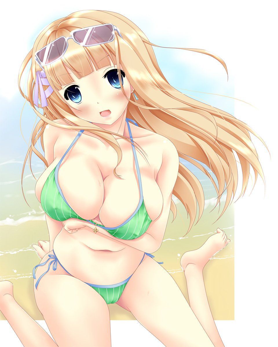 [2次] so that summer has arrived, the swimsuit girl open secondary images part 3 [swimsuit and non-hentai] 19