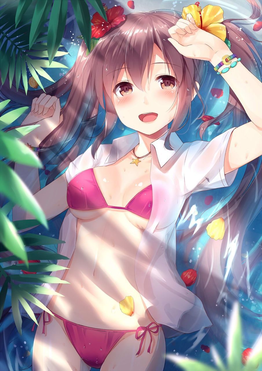 [2次] so that summer has arrived, the swimsuit girl open secondary images part 3 [swimsuit and non-hentai] 20