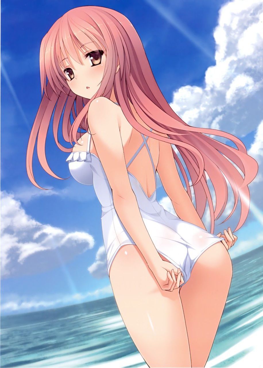 [2次] so that summer has arrived, the swimsuit girl open secondary images part 3 [swimsuit and non-hentai] 30