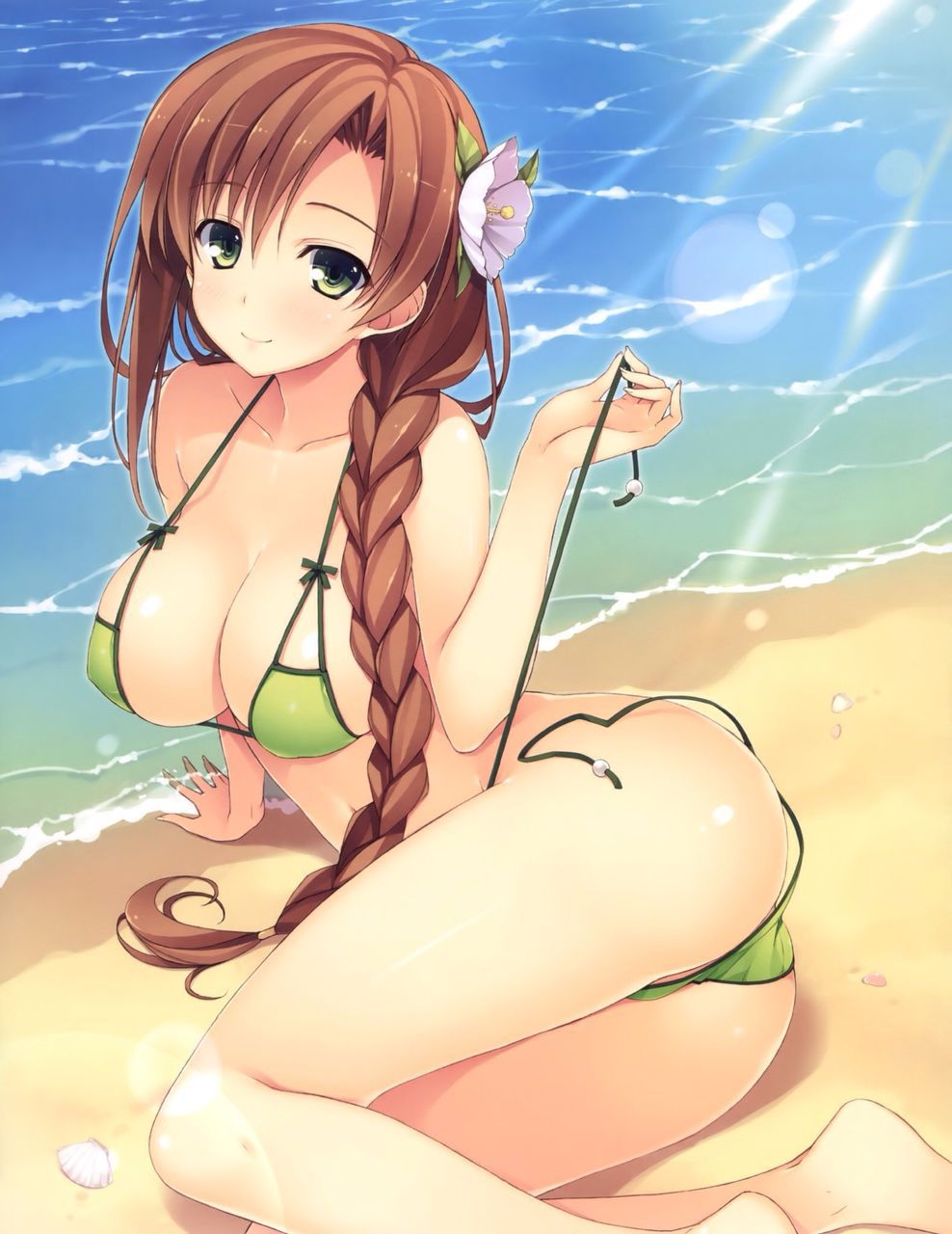 [2次] so that summer has arrived, the swimsuit girl open secondary images part 3 [swimsuit and non-hentai] 33
