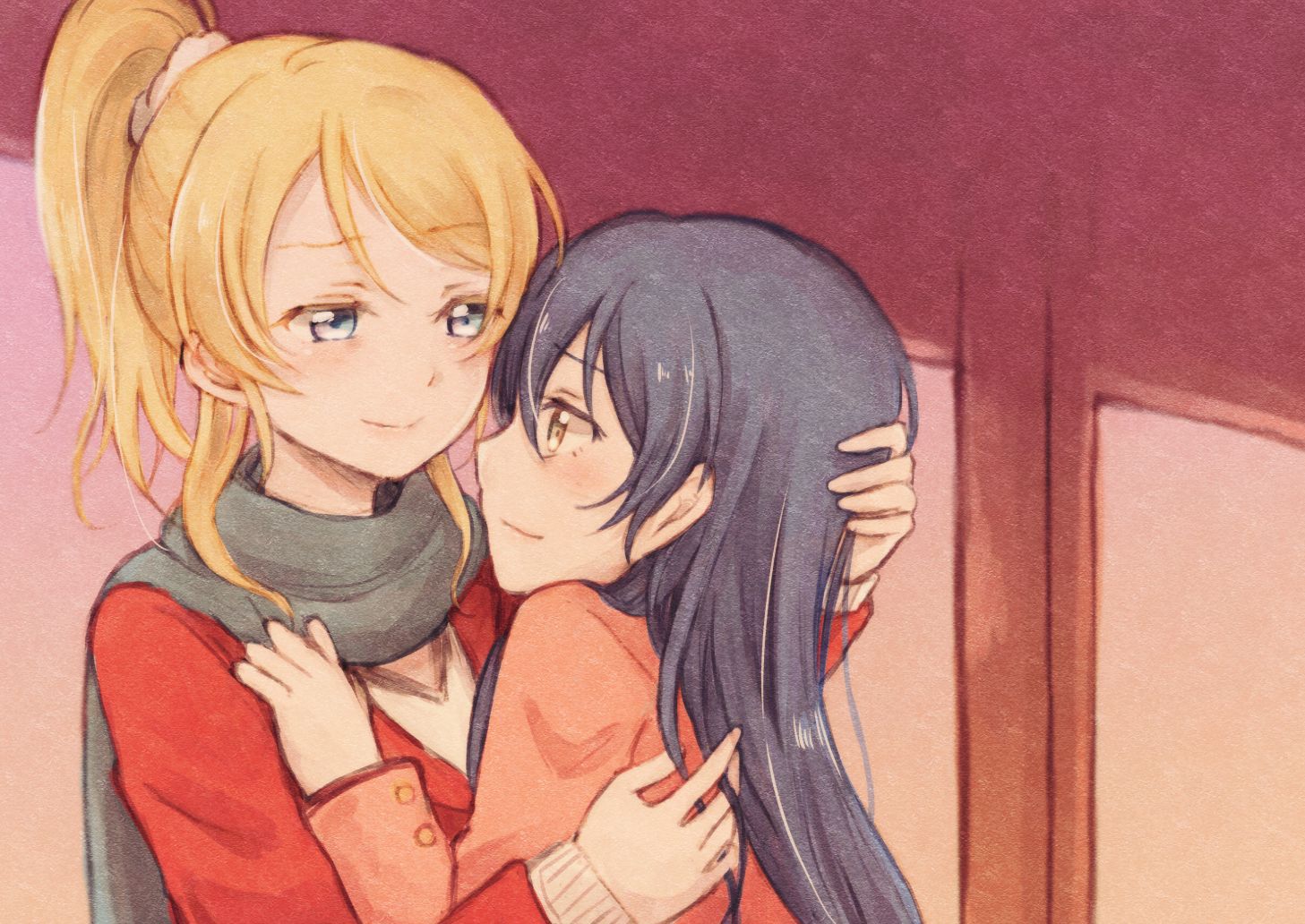 [Secondary-ZIP: anime Yuri lesbian picture Ivonne 1