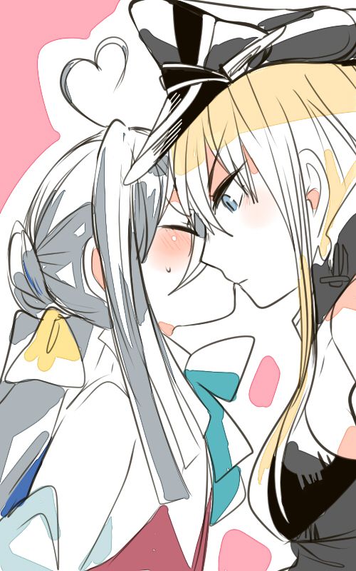 [Secondary-ZIP: anime Yuri lesbian picture Ivonne 26