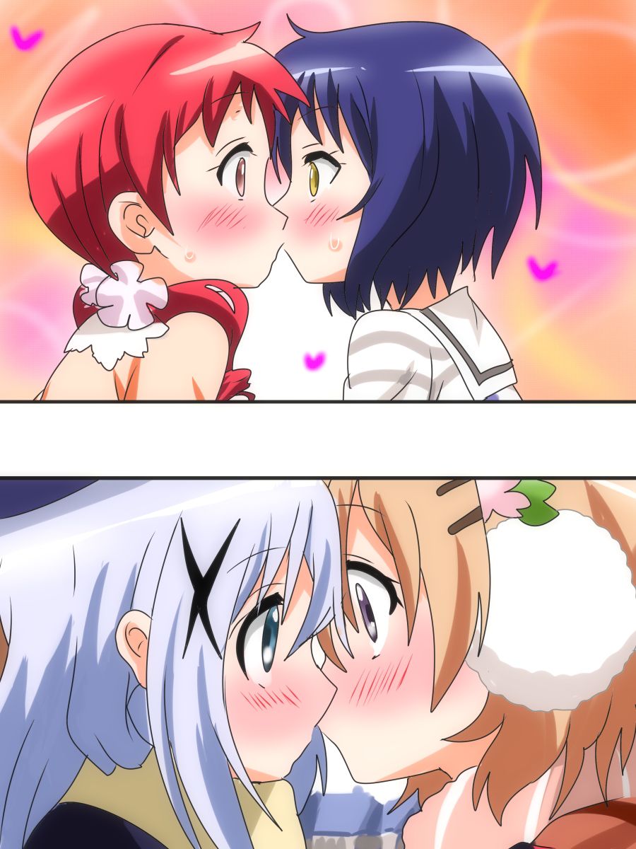 [Secondary-ZIP: anime Yuri lesbian picture Ivonne 45
