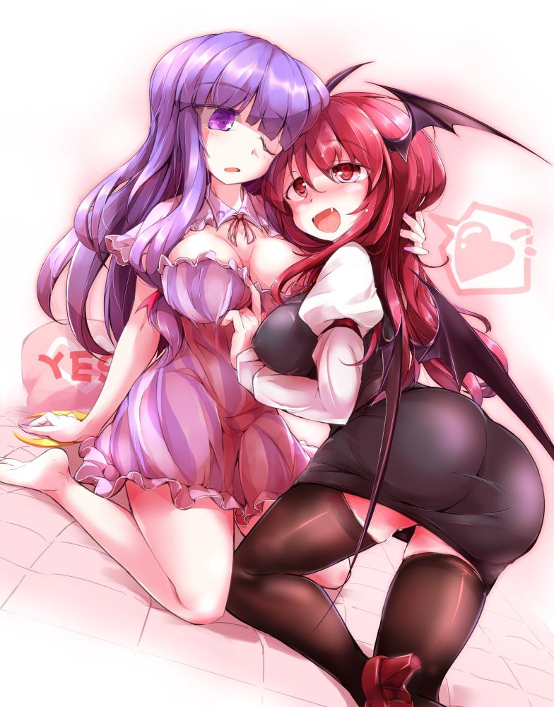 [Secondary-ZIP: anime Yuri lesbian picture Ivonne 8