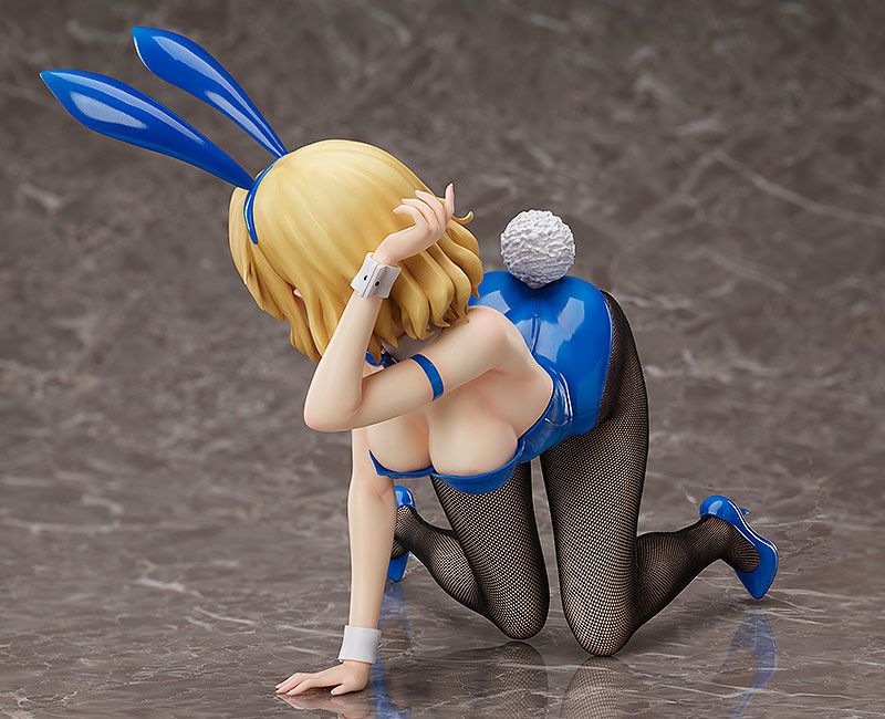 "ToLOVE" Erotic figure in an erotic bunny that emphasizes the erotic buttocks of Risa Momioka! 4