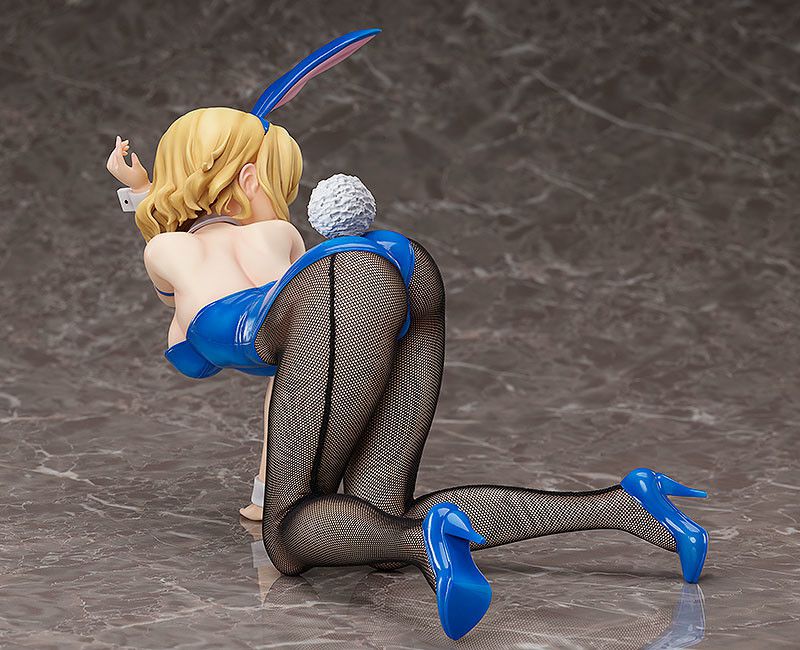 "ToLOVE" Erotic figure in an erotic bunny that emphasizes the erotic buttocks of Risa Momioka! 5