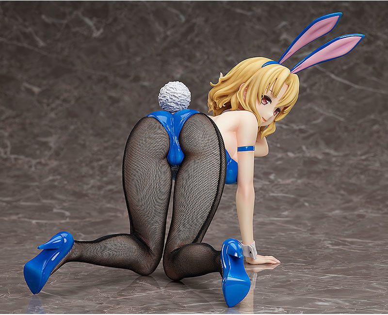 "ToLOVE" Erotic figure in an erotic bunny that emphasizes the erotic buttocks of Risa Momioka! 6