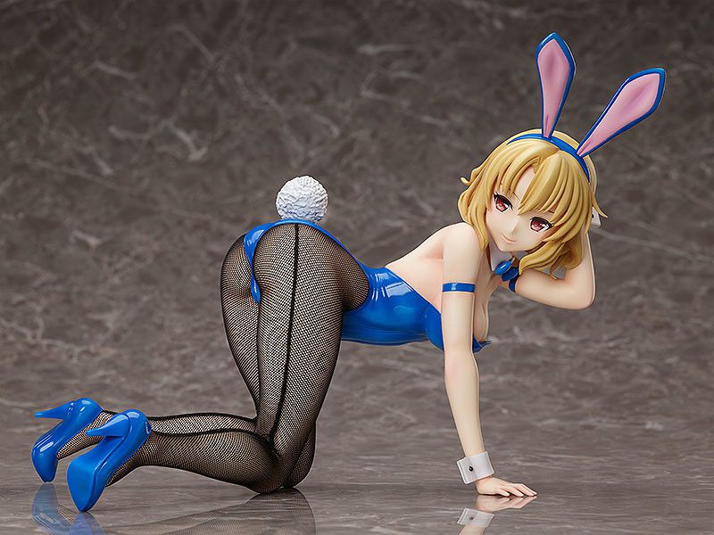 "ToLOVE" Erotic figure in an erotic bunny that emphasizes the erotic buttocks of Risa Momioka! 7