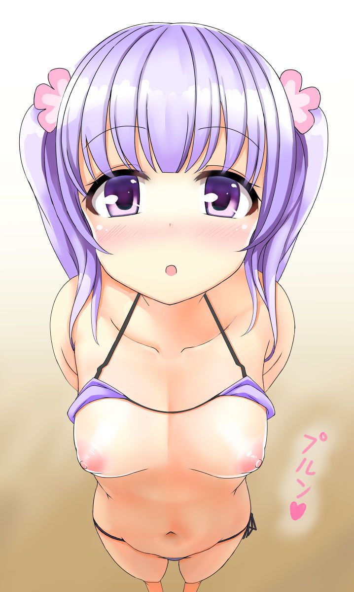 Cool breeze Aoba's blue was Zoe Zoe took off your panties poop today the eroge production was NEW GAME! second erotic images 31