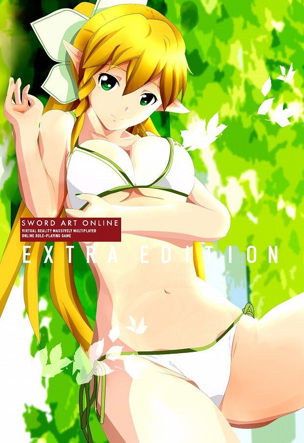 "SAO 31' blonde ponytail with leafa's 激shi ko水 ringtones pictures 19