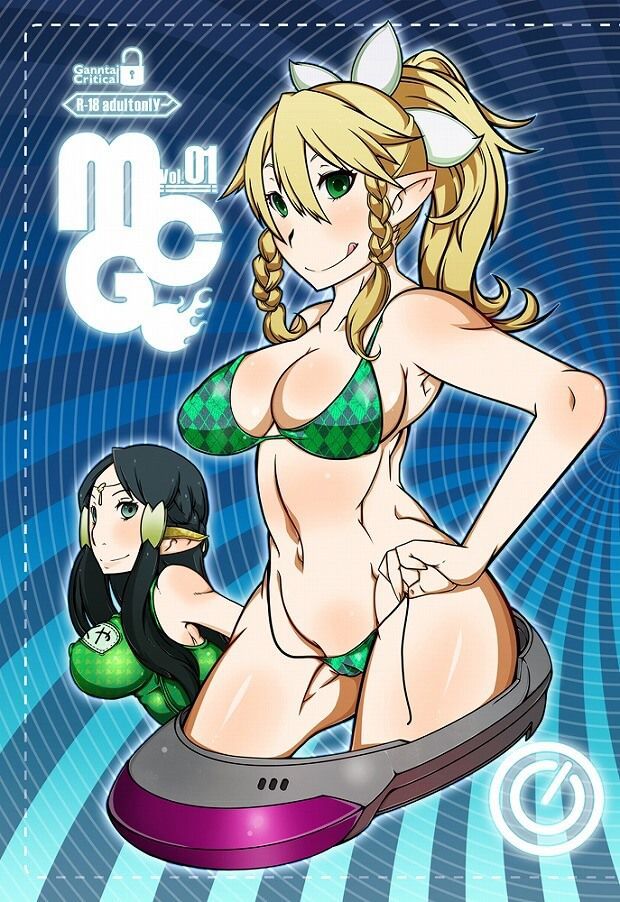 "SAO 31' blonde ponytail with leafa's 激shi ko水 ringtones pictures 21