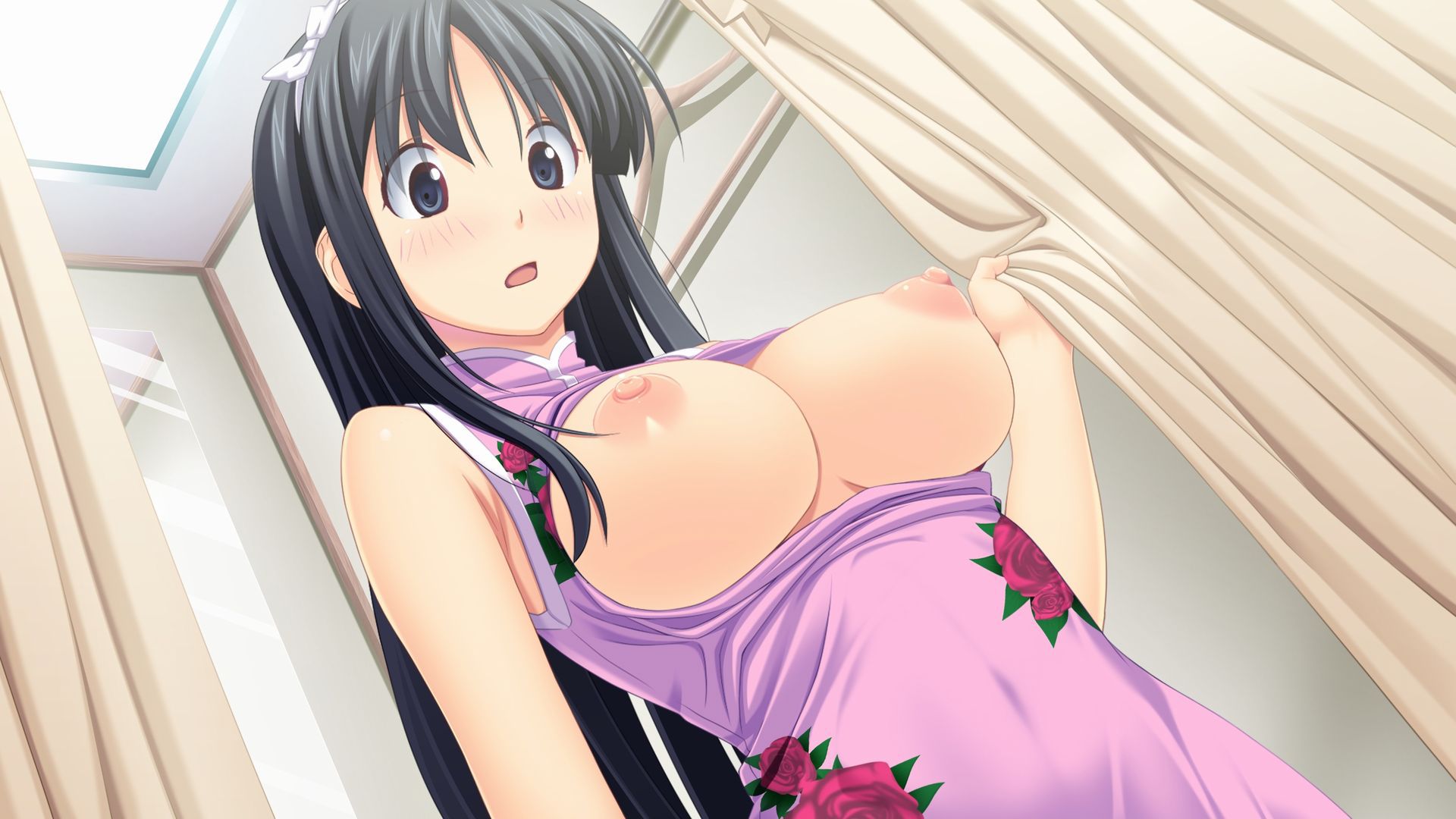 [Secondary, ZIP] the oppai cute girls nice erotic pictures! 15