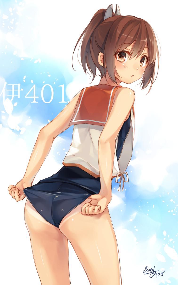 [Secondary, ZIP] Please 堪rann the erotic cute swimsuit girl picture 26