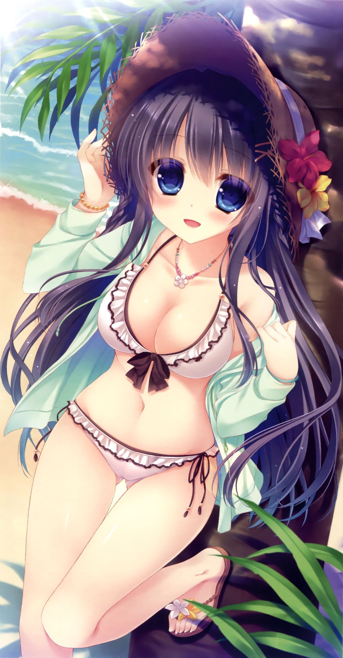 [Secondary, ZIP] Please 堪rann the erotic cute swimsuit girl picture 48