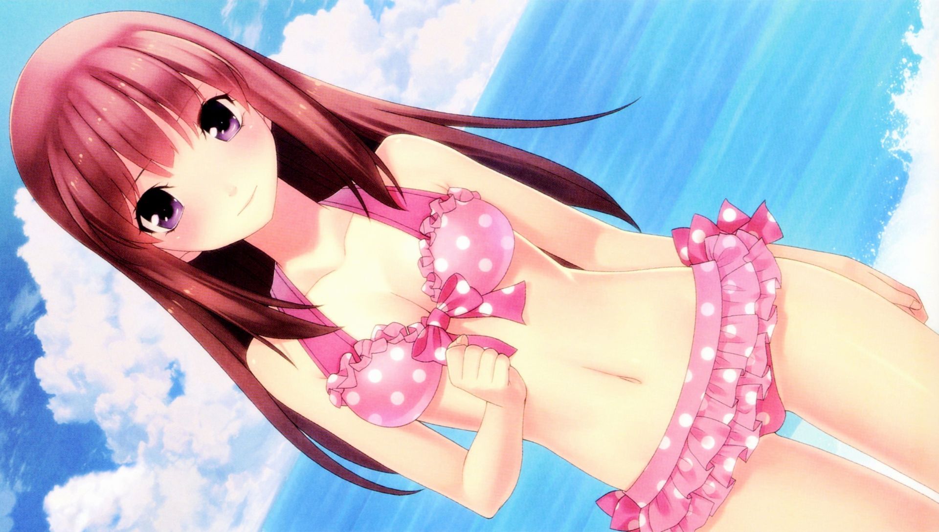 [Secondary, ZIP] Please 堪rann the erotic cute swimsuit girl picture 7