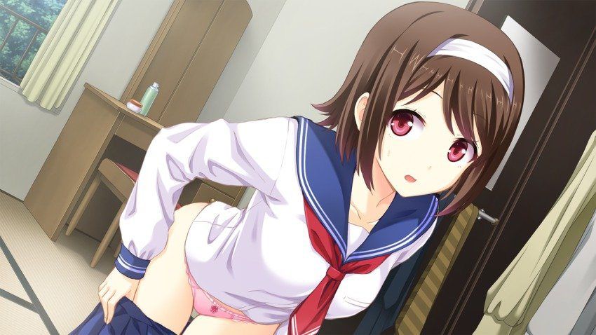 [Girl uniform: cute girls ' school secondary erotic images Part5 9