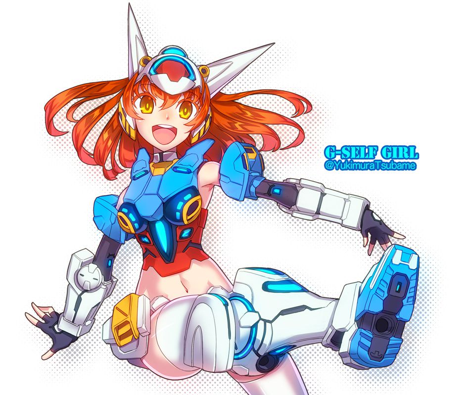 [Secondary, ZIP] Please girls come recongista Gundam G 2 picture 50