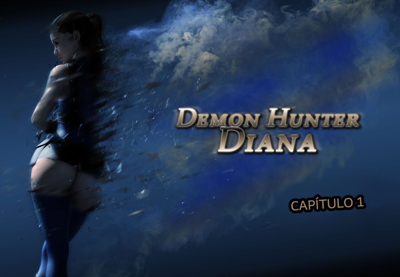 Demon Hunter Diana Ep.1 (spanish) 1