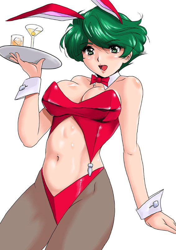 [23 photos] of the Super Robot Wars series Aya Kobayashi erotic pictures! 13