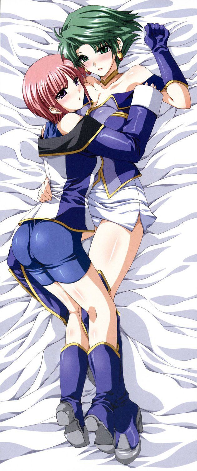 [23 photos] of the Super Robot Wars series Aya Kobayashi erotic pictures! 18