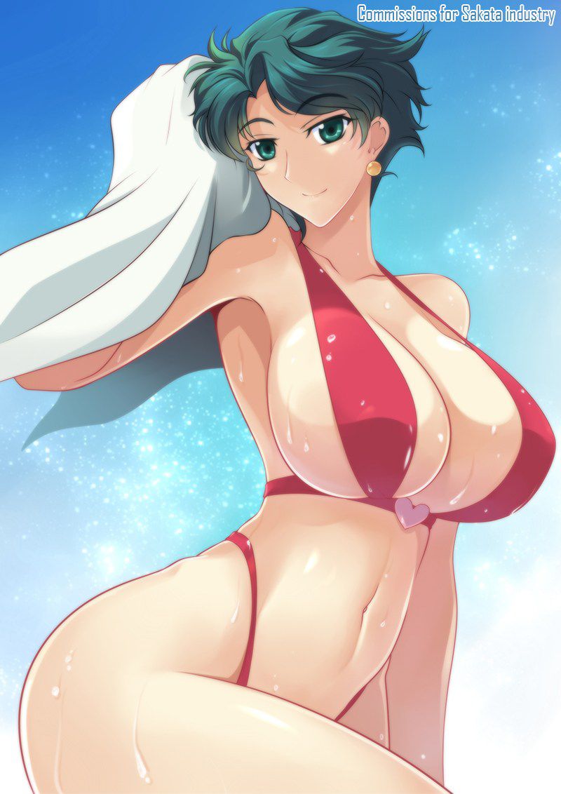 [23 photos] of the Super Robot Wars series Aya Kobayashi erotic pictures! 4