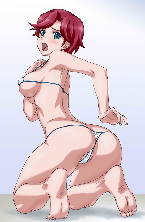 MOE nature anus (Mobile Suit Gundam AGE) 60 erotic images 19