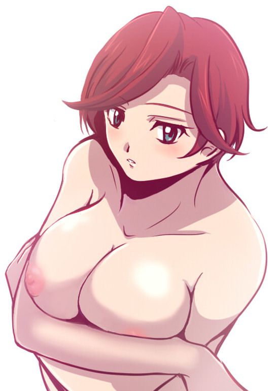 MOE nature anus (Mobile Suit Gundam AGE) 60 erotic images 50