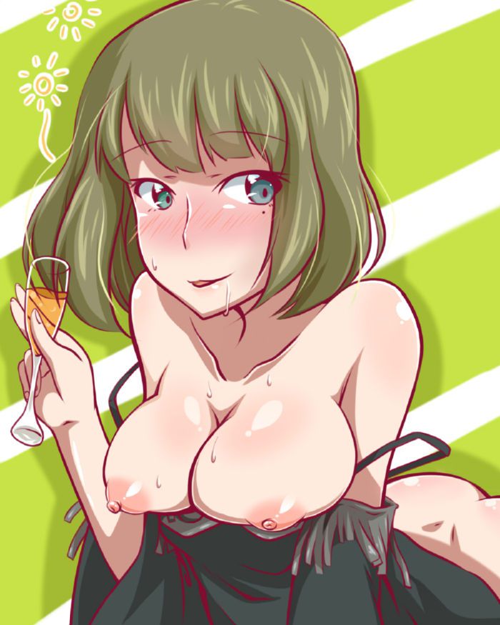 TAKAGAKI Kaede, and fusion of amorousness innocence and adult cock Bo was so. Let's go to the Onsen Hotel together now... Cinderella girls 2 hentai images 13