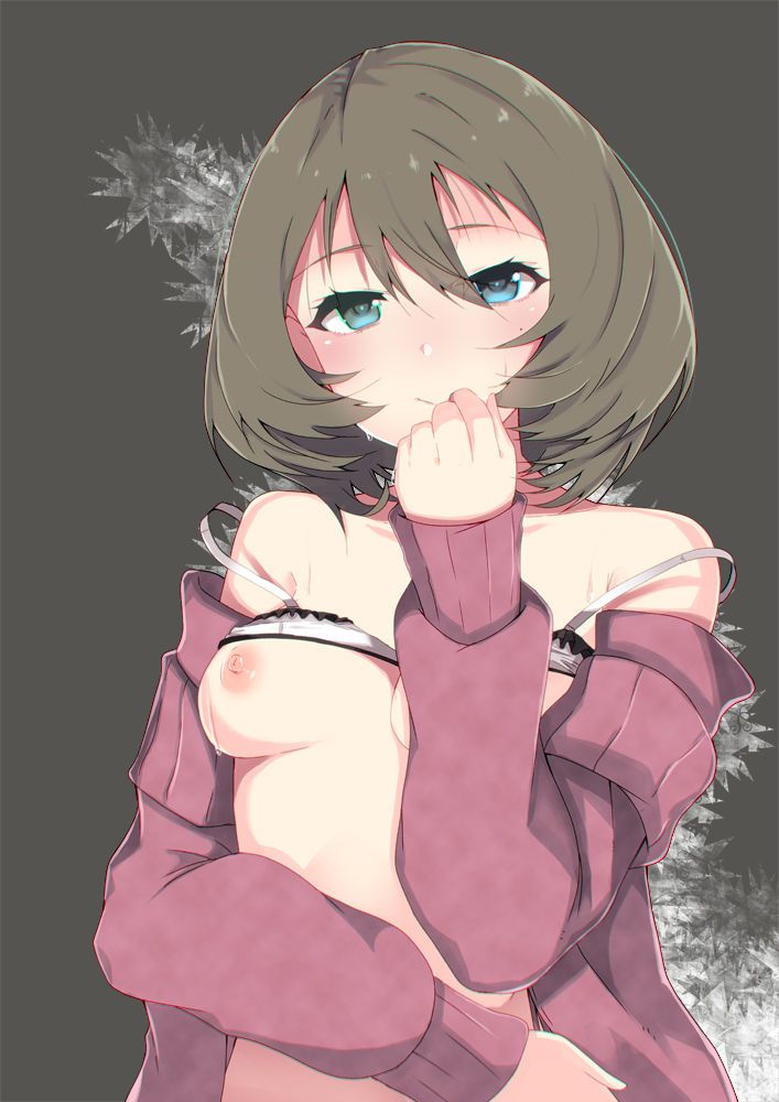 TAKAGAKI Kaede, and fusion of amorousness innocence and adult cock Bo was so. Let's go to the Onsen Hotel together now... Cinderella girls 2 hentai images 41
