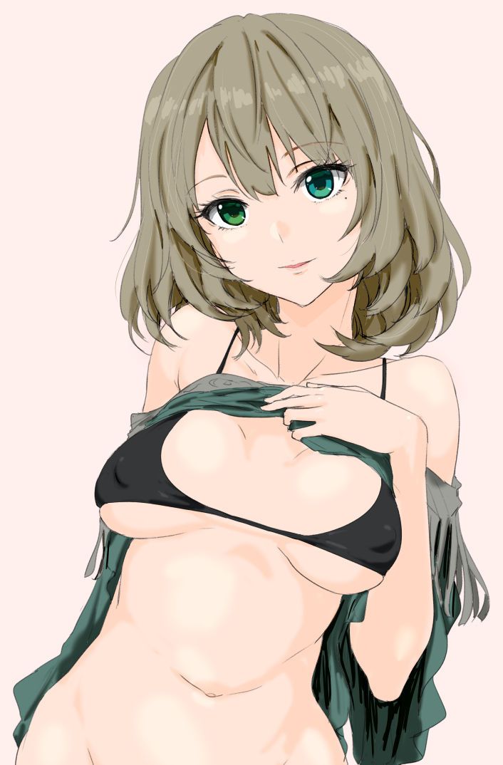 TAKAGAKI Kaede, and fusion of amorousness innocence and adult cock Bo was so. Let's go to the Onsen Hotel together now... Cinderella girls 2 hentai images 45