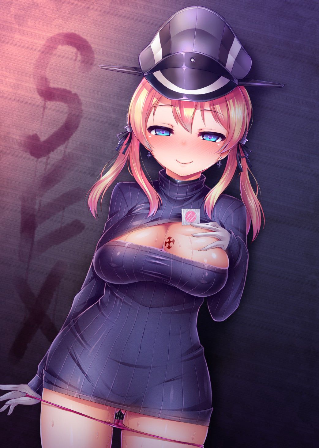 Heavy cruiser Prinz Eugen's kidnapped for you. breasts not periods Eugen ww admiraal!! -----Fleet abcdcollectionsabcdviewing 2 erotic images 30