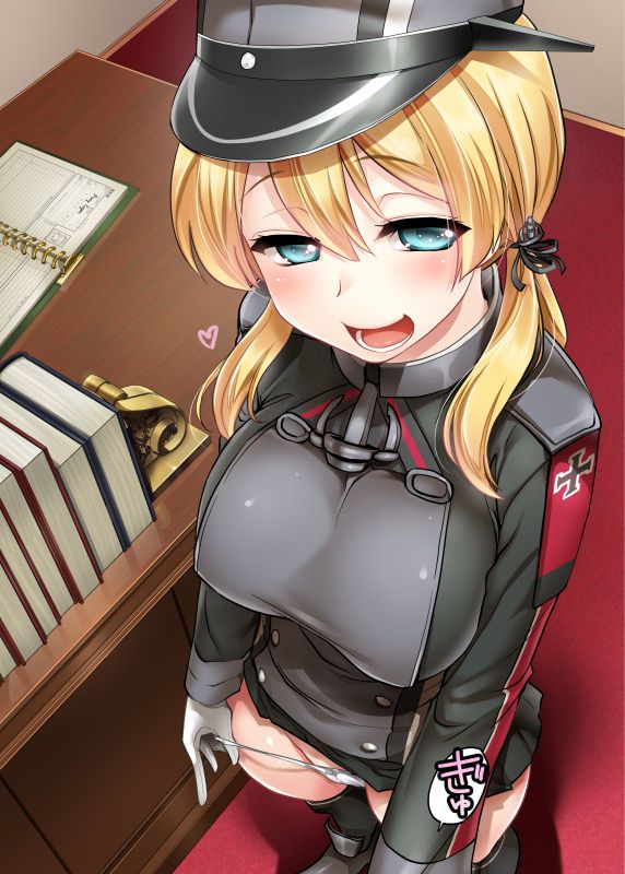 Heavy cruiser Prinz Eugen's kidnapped for you. breasts not periods Eugen ww admiraal!! -----Fleet abcdcollectionsabcdviewing 2 erotic images 55