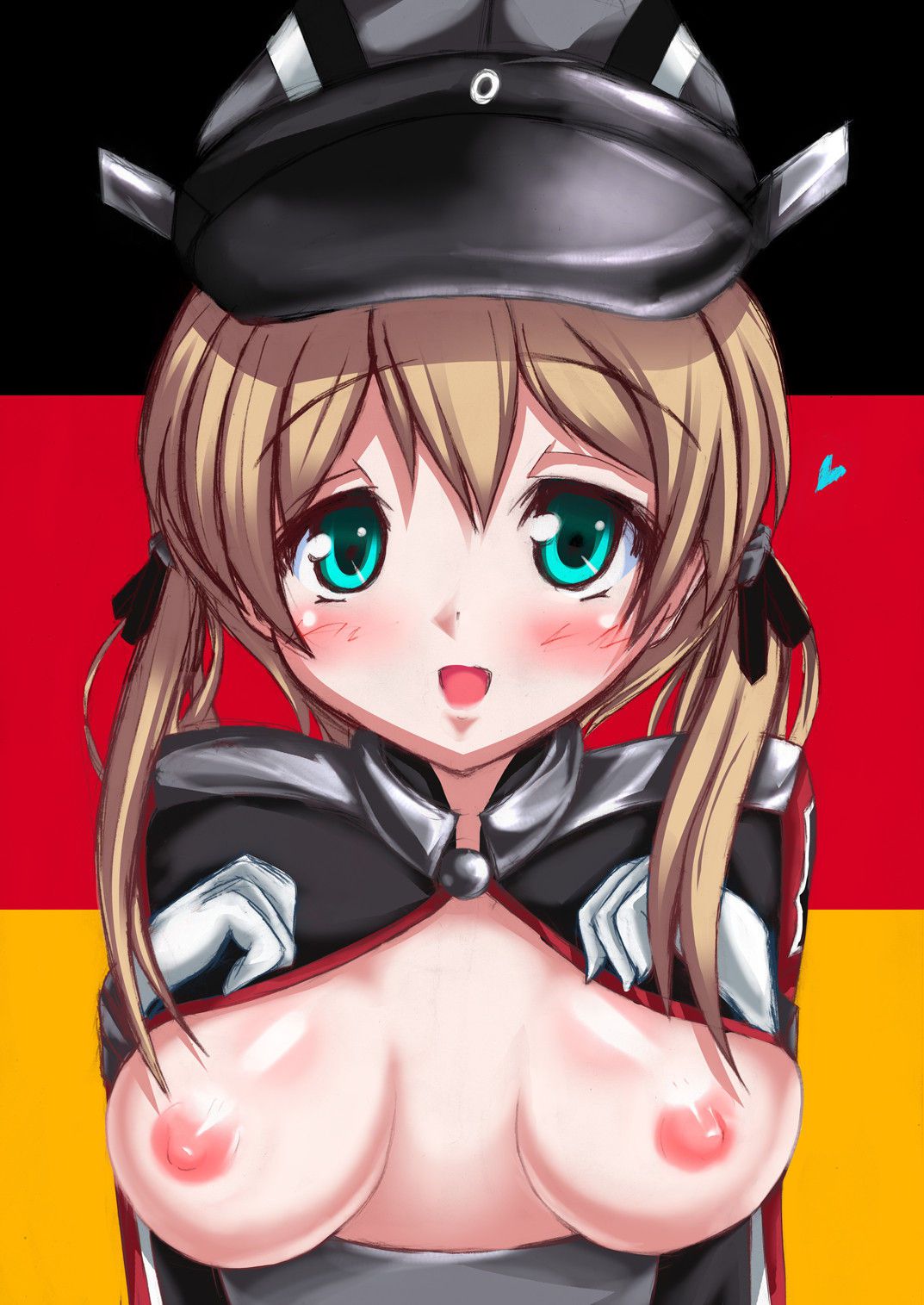 Heavy cruiser Prinz Eugen's kidnapped for you. breasts not periods Eugen ww admiraal!! -----Fleet abcdcollectionsabcdviewing 2 erotic images 57