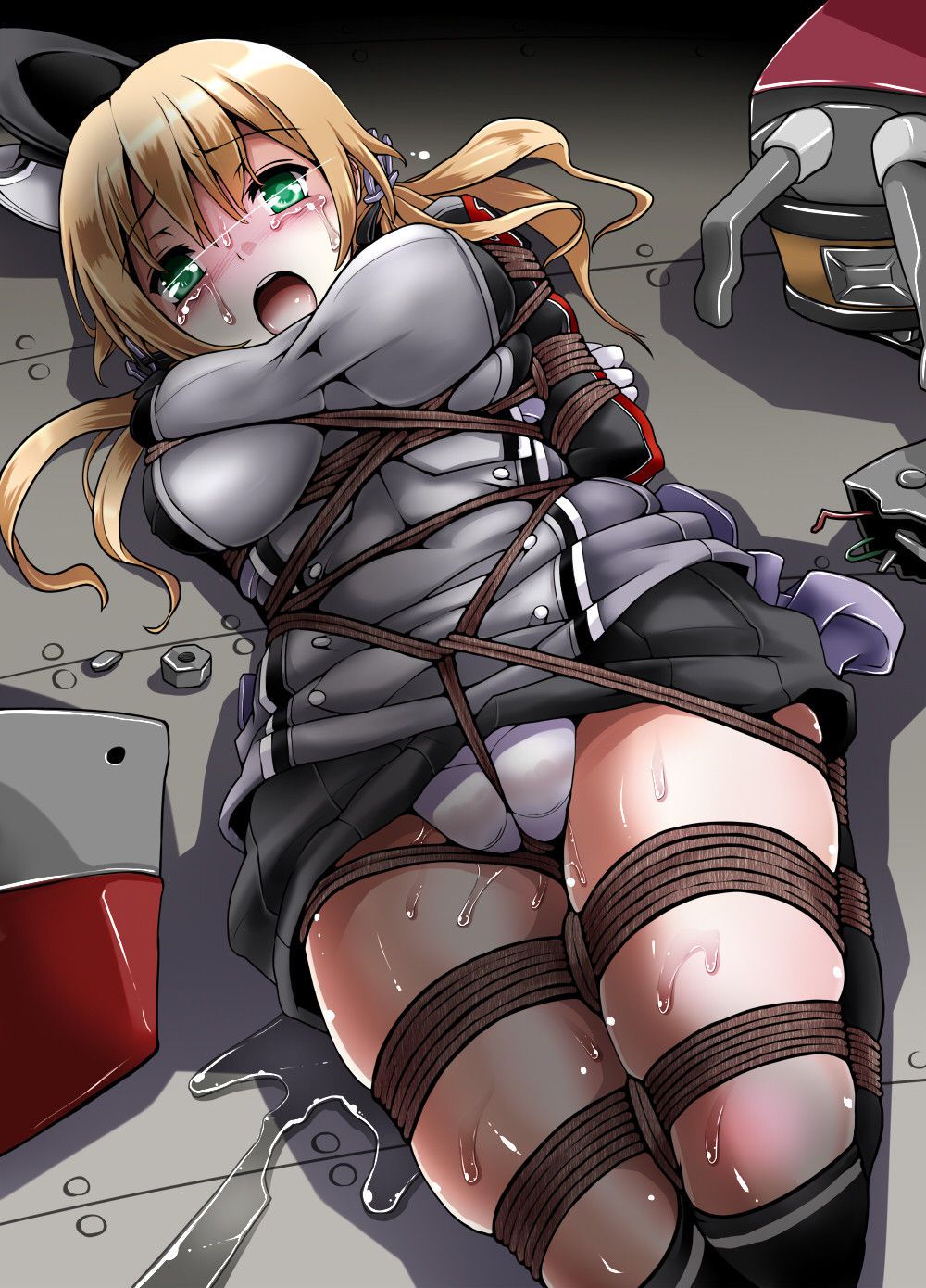 Heavy cruiser Prinz Eugen's kidnapped for you. breasts not periods Eugen ww admiraal!! -----Fleet abcdcollectionsabcdviewing 2 erotic images 9