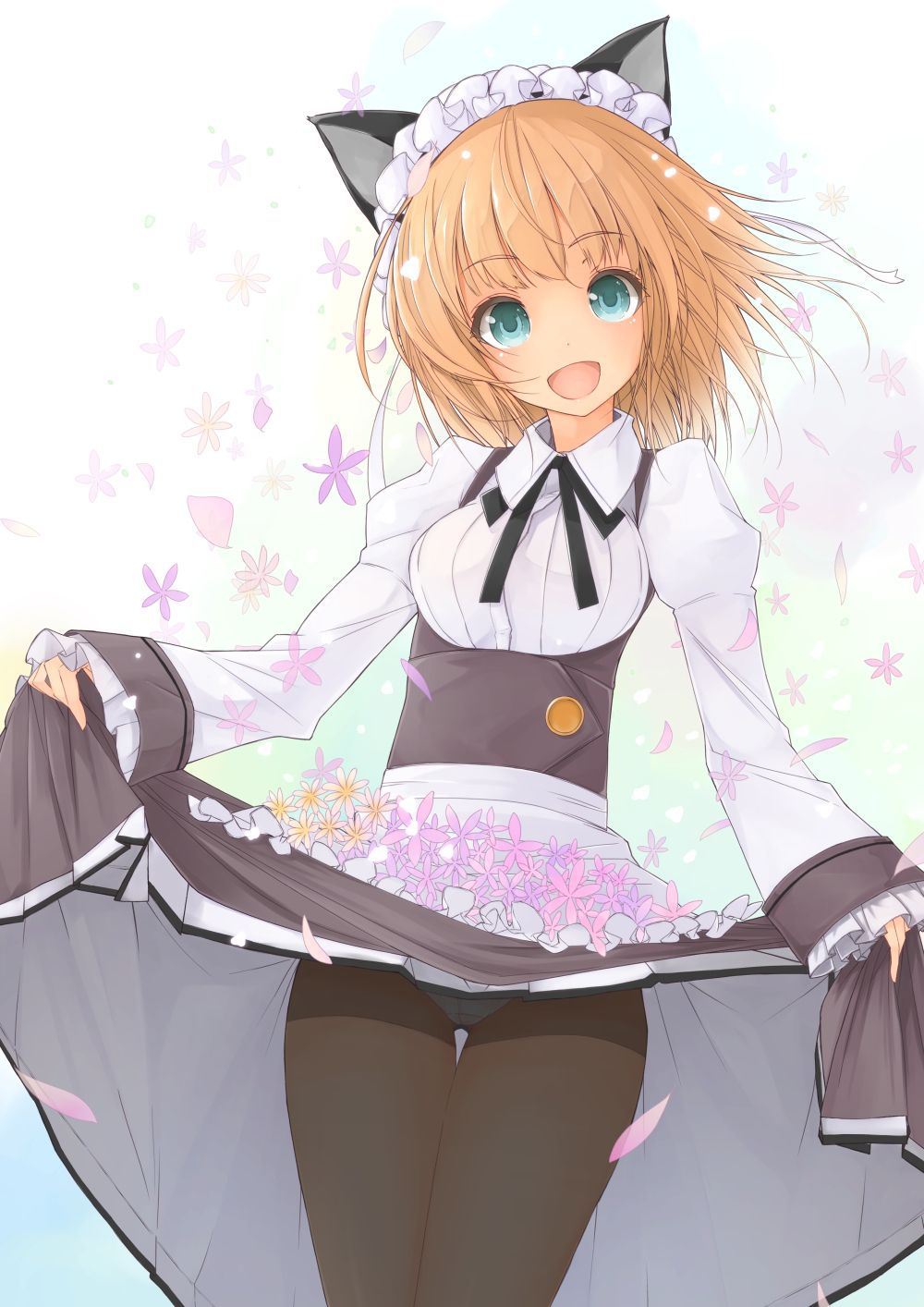 Take a picture of the lovely maid, (secondary / ZIP) instinctively want to hit will be 11