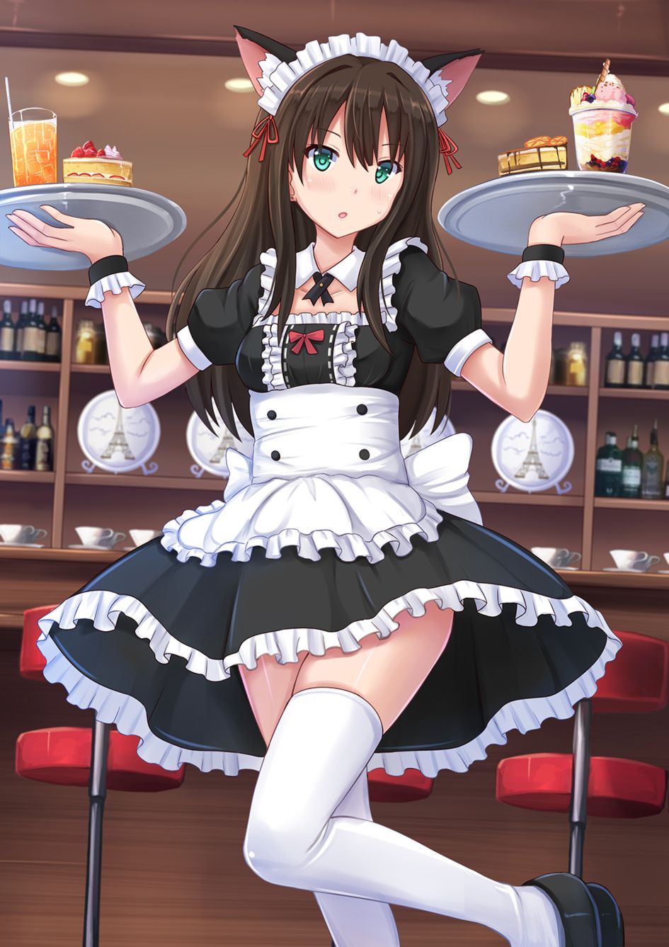 Take a picture of the lovely maid, (secondary / ZIP) instinctively want to hit will be 24