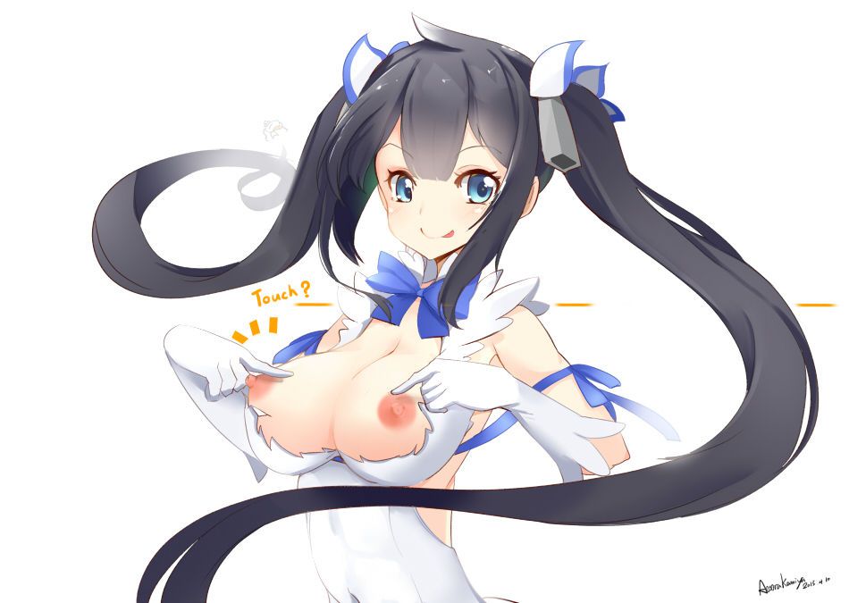Dan town Hestia her loli busty your. breasts and tempted by the GIMP for example. Gods 持te余shita to play would be wrong w Dungeon for dating or second erotic pictures 19