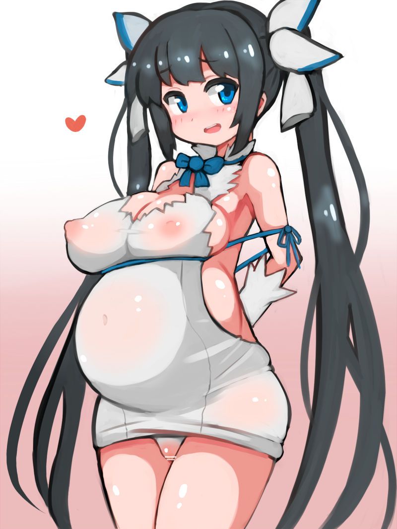 Dan town Hestia her loli busty your. breasts and tempted by the GIMP for example. Gods 持te余shita to play would be wrong w Dungeon for dating or second erotic pictures 30