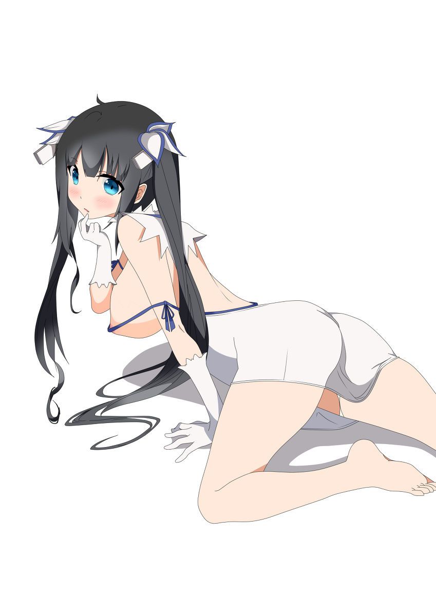 Dan town Hestia her loli busty your. breasts and tempted by the GIMP for example. Gods 持te余shita to play would be wrong w Dungeon for dating or second erotic pictures 32