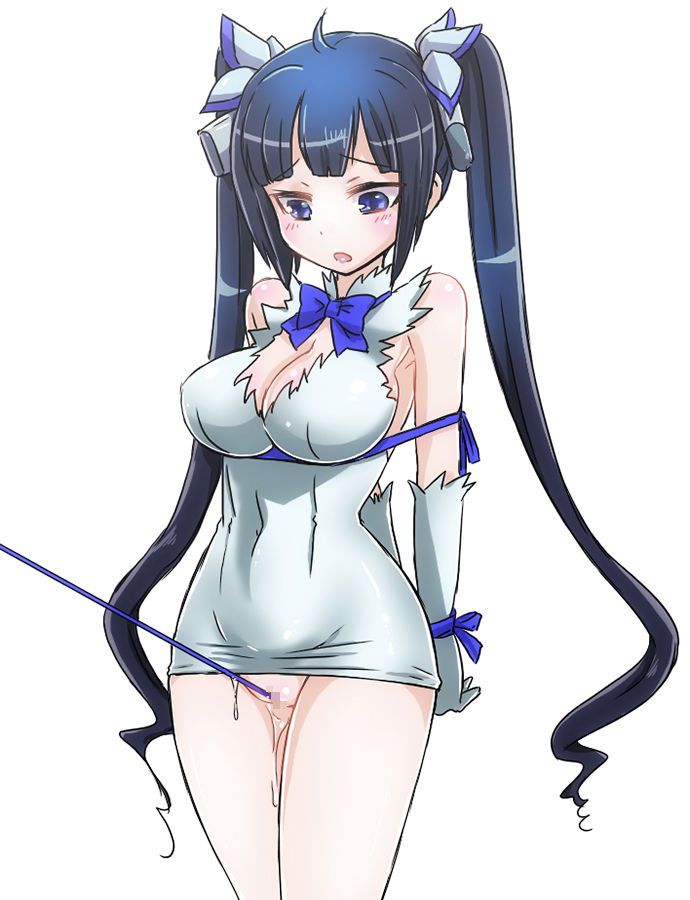 Dan town Hestia her loli busty your. breasts and tempted by the GIMP for example. Gods 持te余shita to play would be wrong w Dungeon for dating or second erotic pictures 36