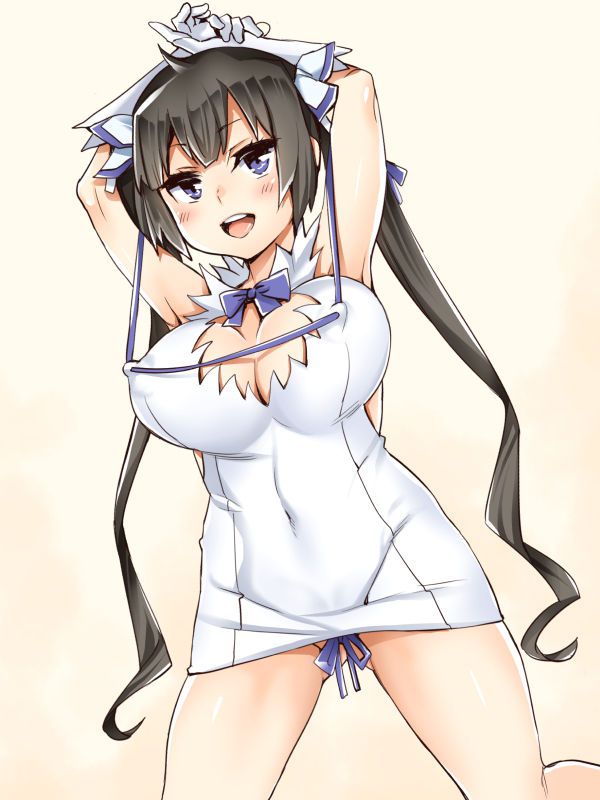 Dan town Hestia her loli busty your. breasts and tempted by the GIMP for example. Gods 持te余shita to play would be wrong w Dungeon for dating or second erotic pictures 6