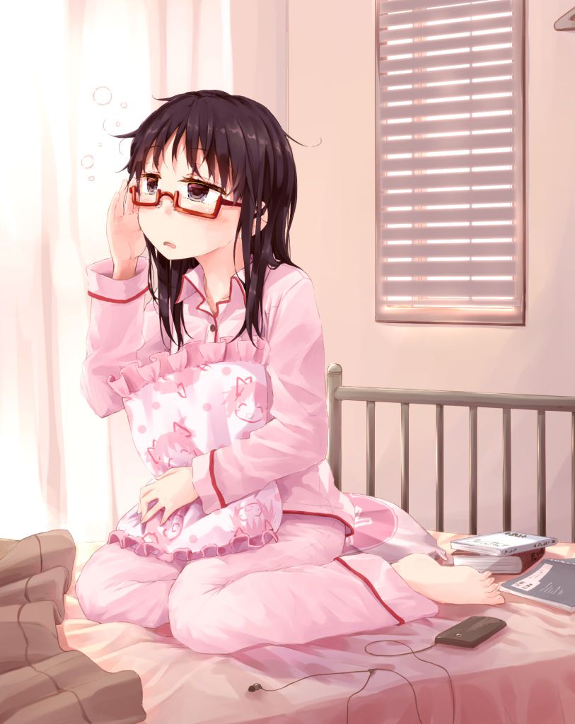 [Secondary, ZIP] give me pictures of cute girls wearing Pajamas or Nightie! 15