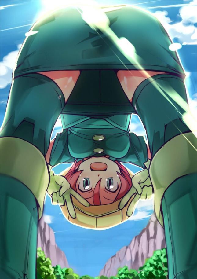 [Pokemon] Langley secondary erotic images Please oh. 11
