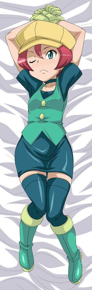 [Pokemon] Langley secondary erotic images Please oh. 14