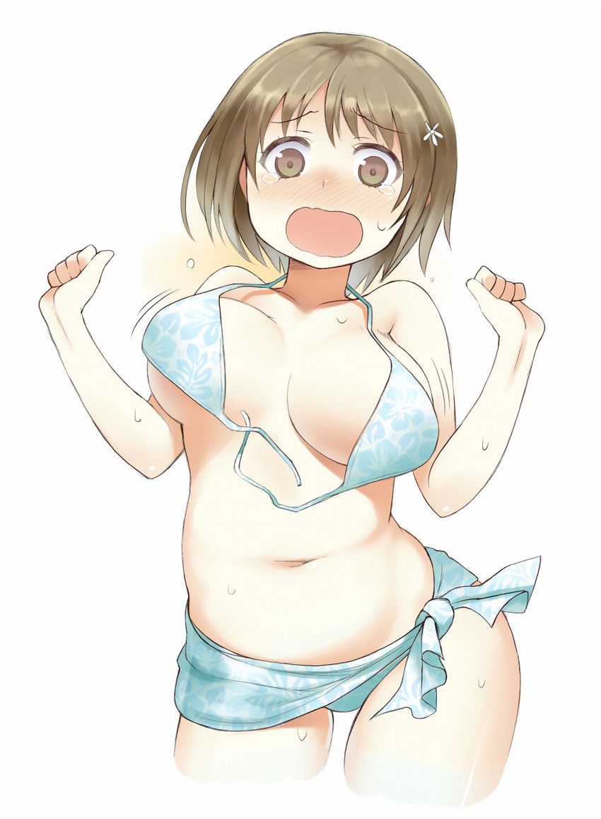 Mandatory porori in the swimsuit event 31