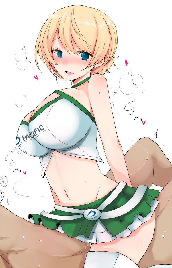 Darjeeling's ejaculation control ww sandwich, cucumber in to tuck the good juice out girls & Panzer 2 erotic images 26